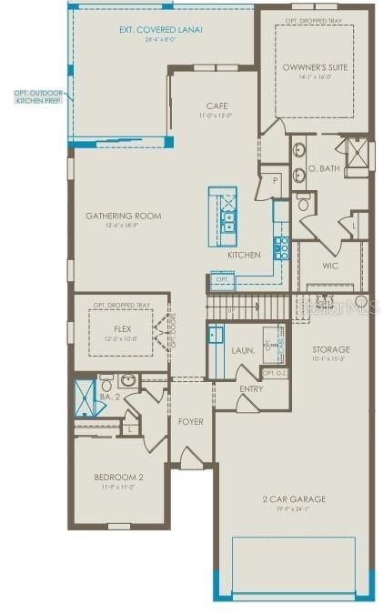 待售: $731,840 (3 贝兹, 3 浴室, 2898 平方英尺)