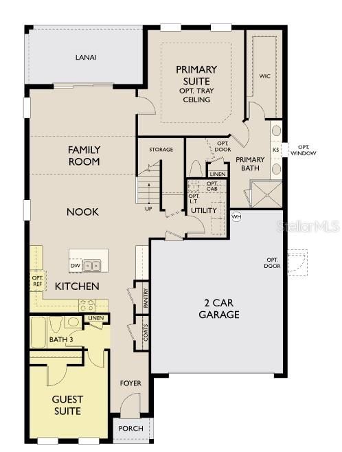 En Venta: $499,240 (5 camas, 3 baños, 2759 Pies cuadrados)