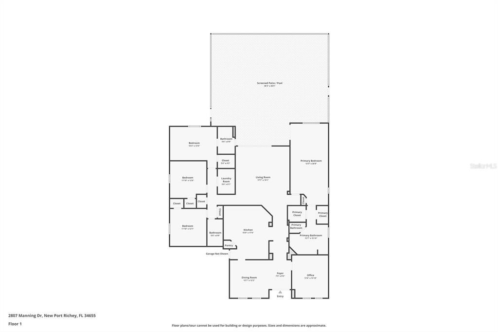 На продажу: $625,000 (5 спален, 3 ванн, 2662 Квадратных фут)