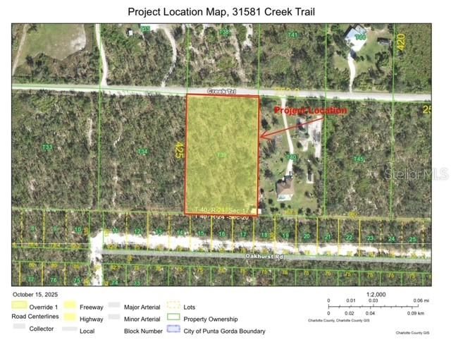 For Sale: $180,000 (2.50 acres)