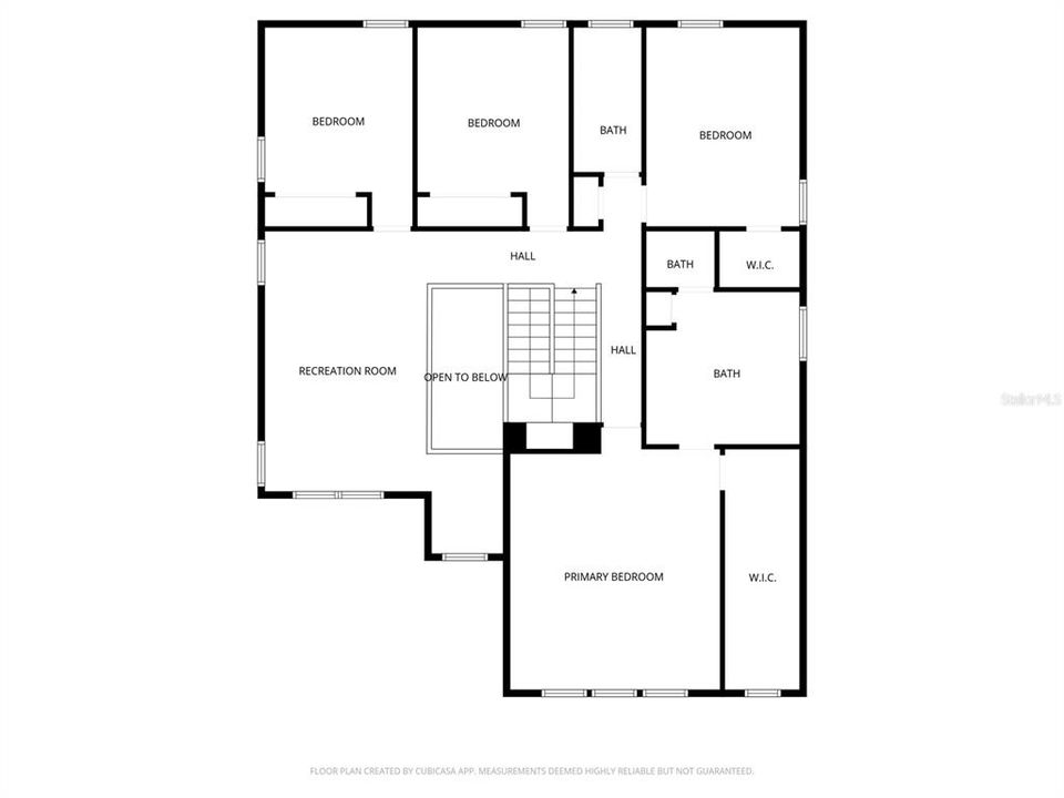 На продажу: $474,900 (4 спален, 2 ванн, 2704 Квадратных фут)