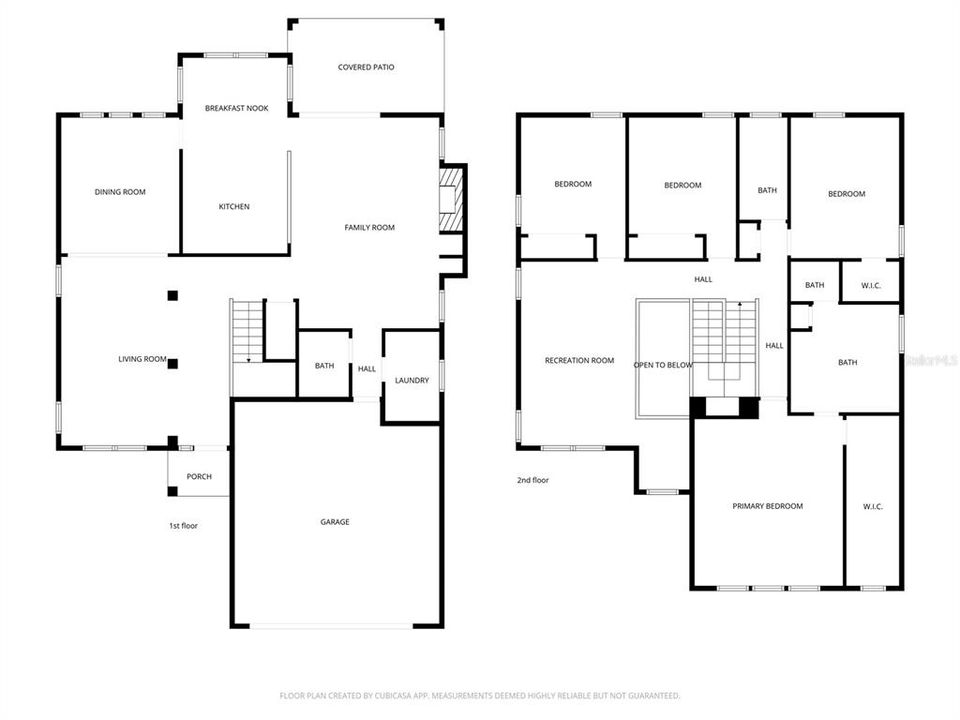 На продажу: $474,900 (4 спален, 2 ванн, 2704 Квадратных фут)