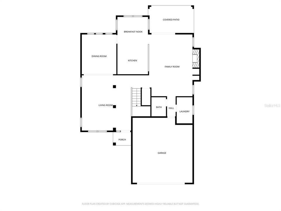 На продажу: $474,900 (4 спален, 2 ванн, 2704 Квадратных фут)