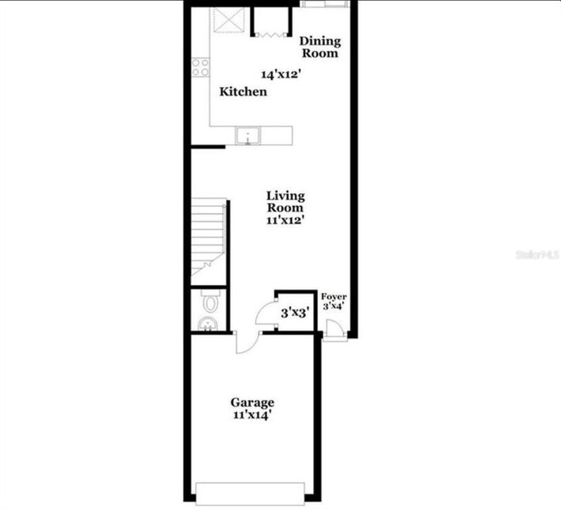 For Sale: $319,000 (2 beds, 2 baths, 1513 Square Feet)