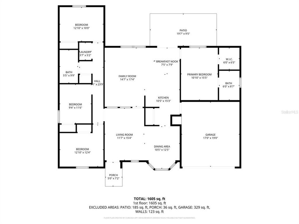 For Sale: $264,900 (3 beds, 2 baths, 1704 Square Feet)