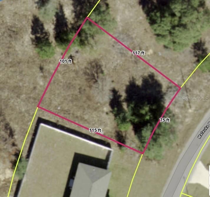 待售: $19,600 (0.25 acres)