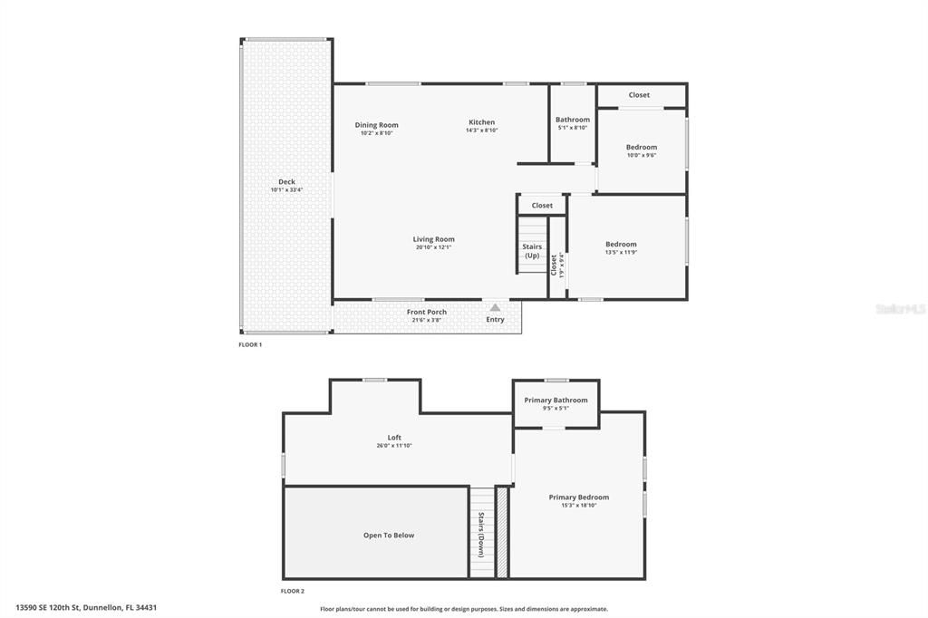 На продажу: $599,900 (3 спален, 2 ванн, 1360 Квадратных фут)