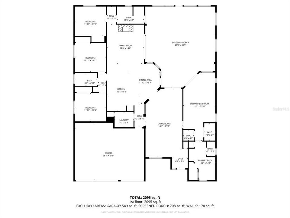 For Sale: $474,900 (4 beds, 3 baths, 2372 Square Feet)