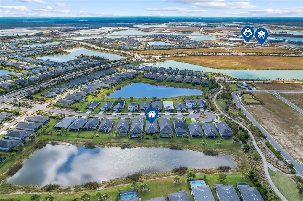 На продажу: $439,000 (2 спален, 2 ванн, 2160 Квадратных фут)