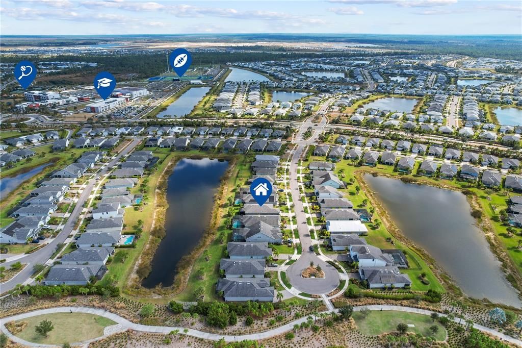 На продажу: $439,000 (2 спален, 2 ванн, 2160 Квадратных фут)