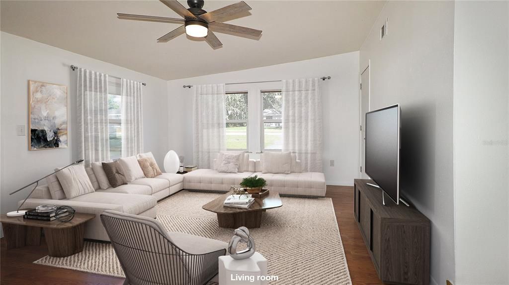 На продажу: $195,000 (4 спален, 1 ванн, 1196 Квадратных фут)