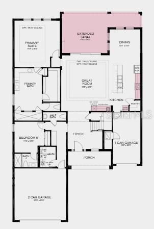 For Sale: $761,611 (5 beds, 4 baths, 3461 Square Feet)