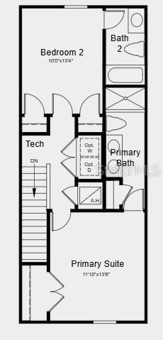 For Sale: $219,999 (2 beds, 2 baths, 1219 Square Feet)