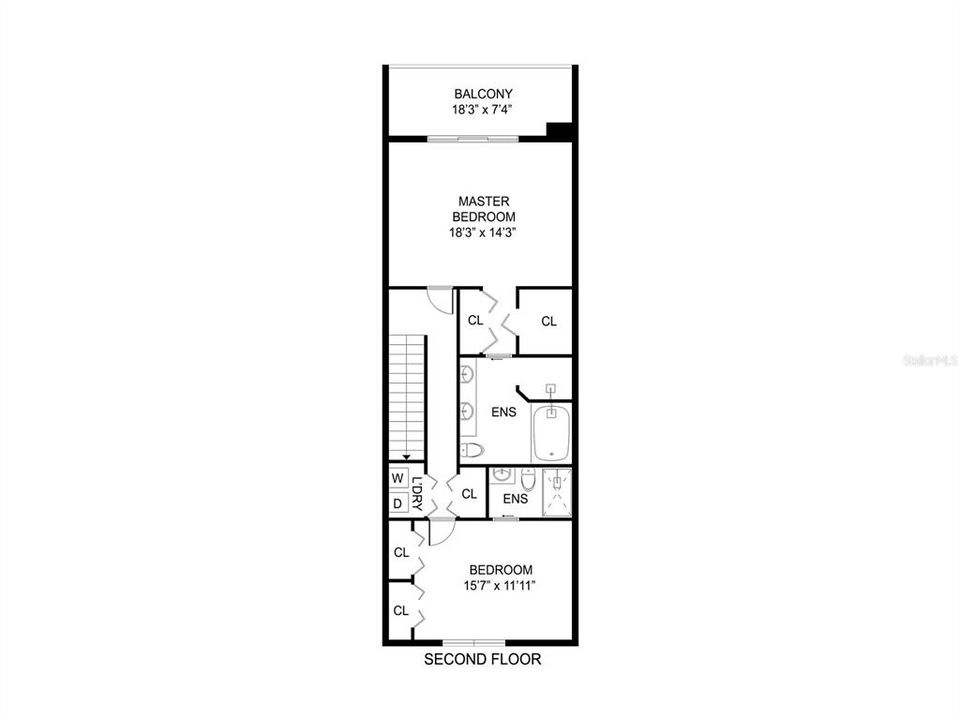 待售: $685,000 (2 贝兹, 2 浴室, 1750 平方英尺)