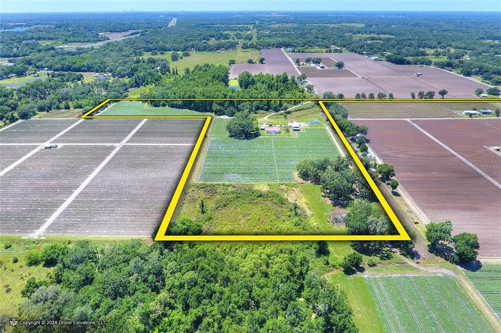 待售: $975,000 (24.24 acres)