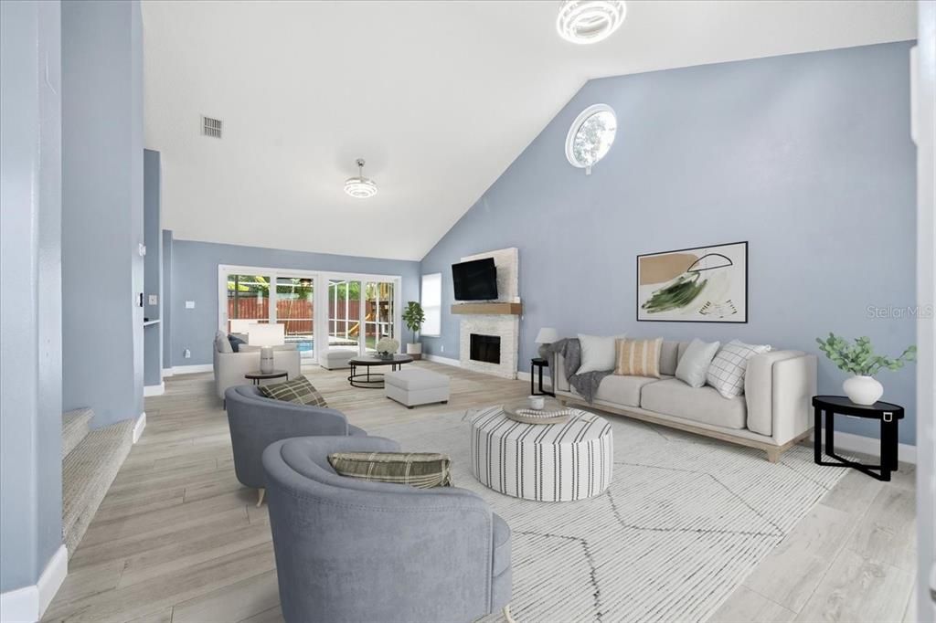 待售: $599,000 (4 贝兹, 2 浴室, 2193 平方英尺)