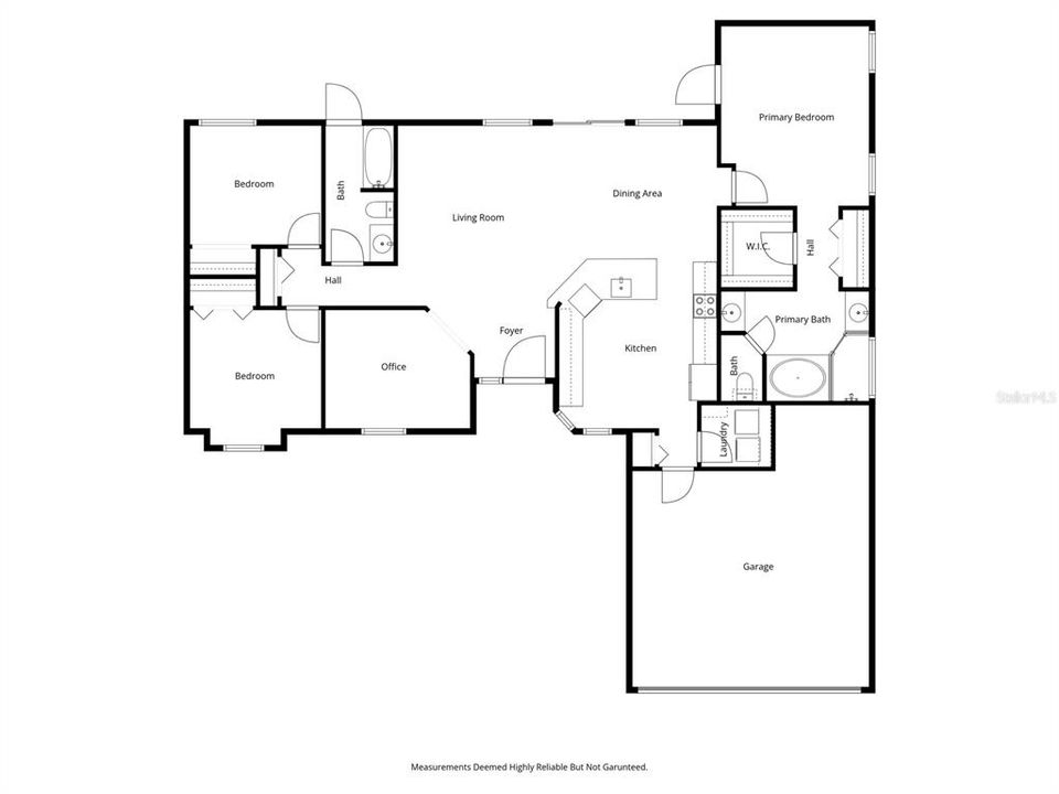 待售: $475,000 (3 贝兹, 2 浴室, 1610 平方英尺)