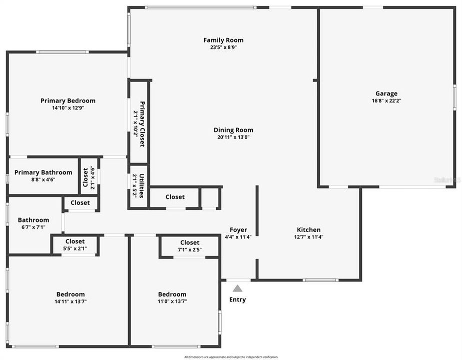 待售: $479,900 (3 贝兹, 2 浴室, 1556 平方英尺)