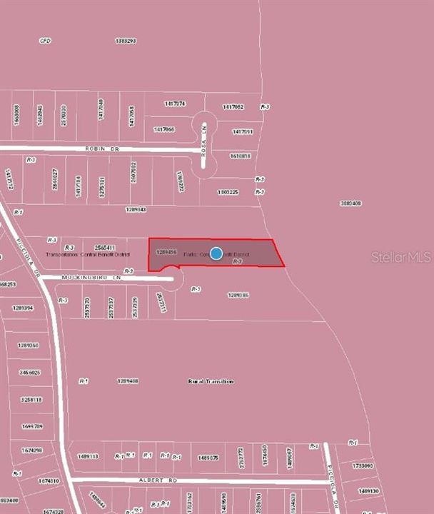 Active With Contract: $299,900 (1.74 acres)