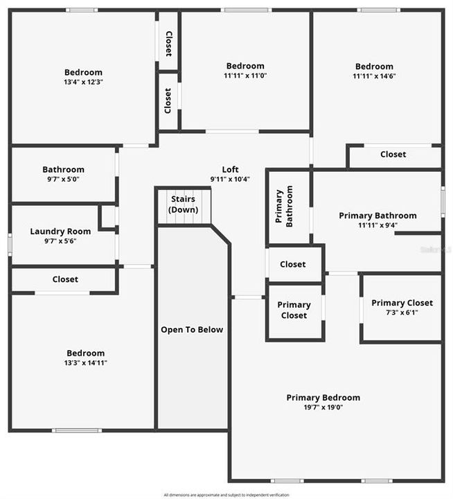 En Venta: $500,000 (6 camas, 3 baños, 3010 Pies cuadrados)