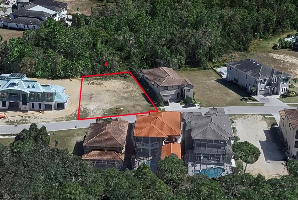 На продажу: $1,299,000 (0.38 acres)