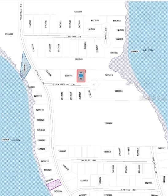 En Venta: $59,900 (0.36 acres)