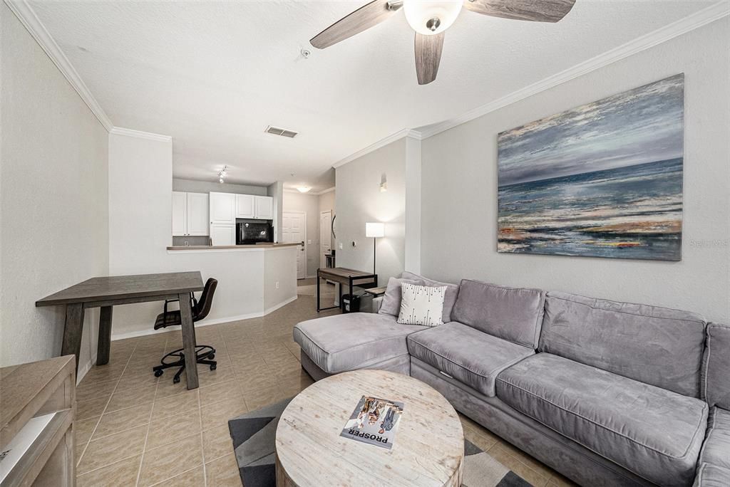 En Renta: $1,500 (1 camas, 1 baños, 696 Pies cuadrados)