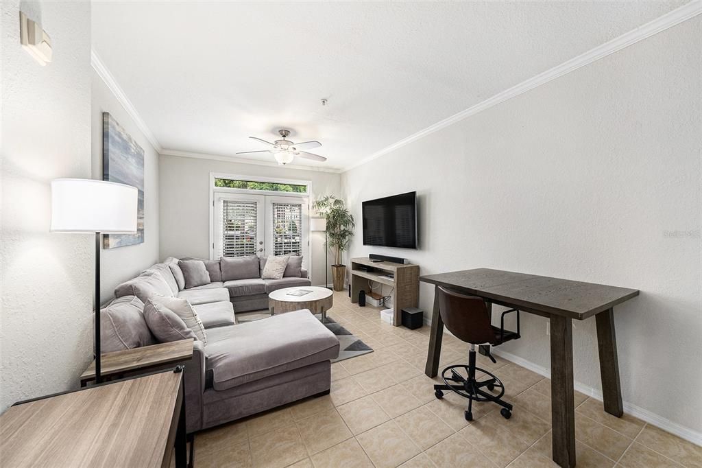 En Renta: $1,500 (1 camas, 1 baños, 696 Pies cuadrados)