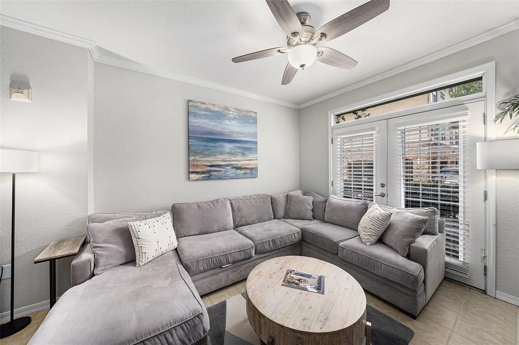 En Renta: $1,500 (1 camas, 1 baños, 696 Pies cuadrados)