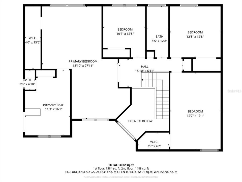 En Venta: $529,000 (5 camas, 2 baños, 3214 Pies cuadrados)