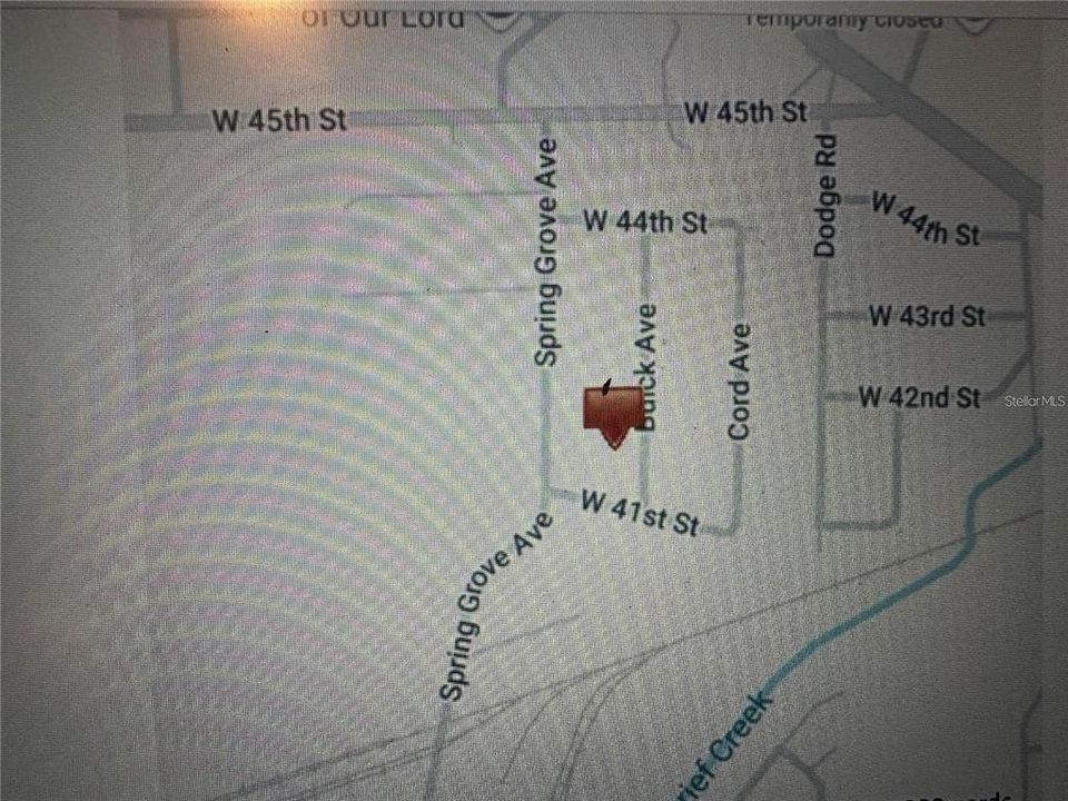 待售: $8,900 (0.13 acres)