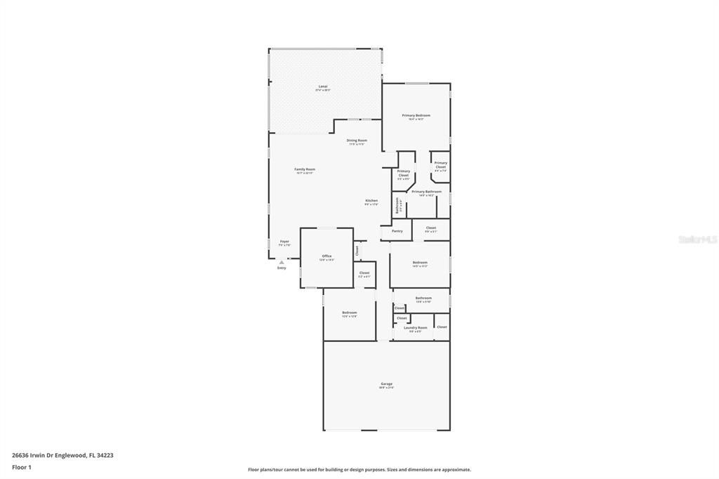 For Sale: $575,000 (3 beds, 2 baths, 2289 Square Feet)