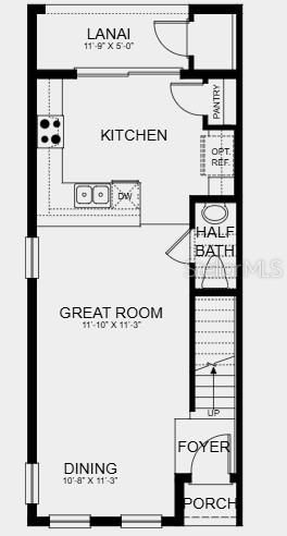 待售: $249,000 (2 贝兹, 2 浴室, 1187 平方英尺)