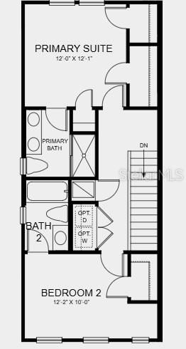 待售: $249,000 (2 贝兹, 2 浴室, 1187 平方英尺)