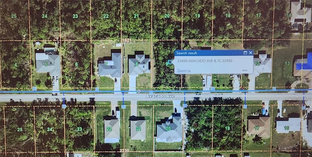 На продажу: $32,500 (0.23 acres)