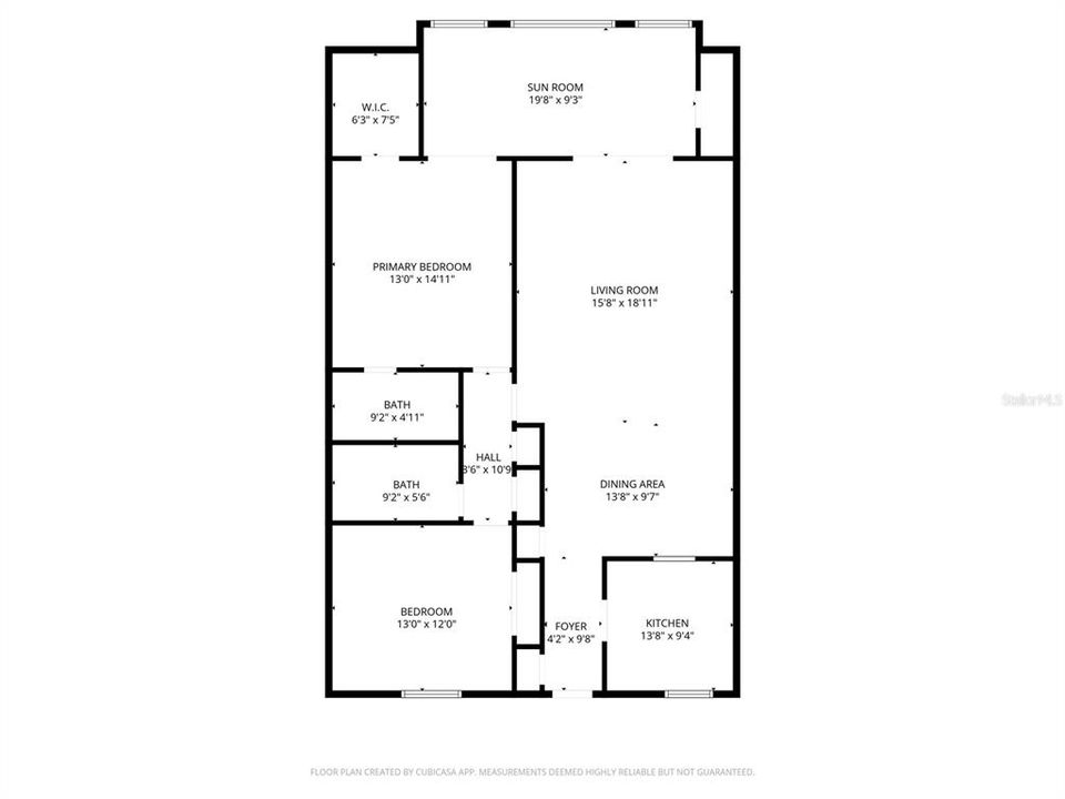 En Venta: $159,900 (2 camas, 2 baños, 1388 Pies cuadrados)