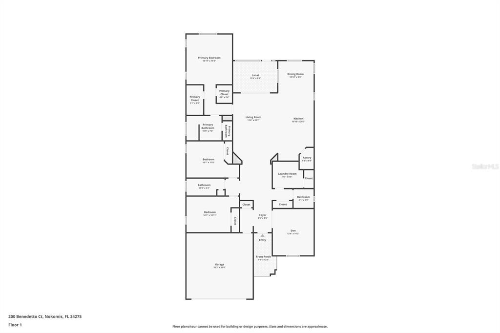 For Sale: $530,000 (3 beds, 2 baths, 2237 Square Feet)