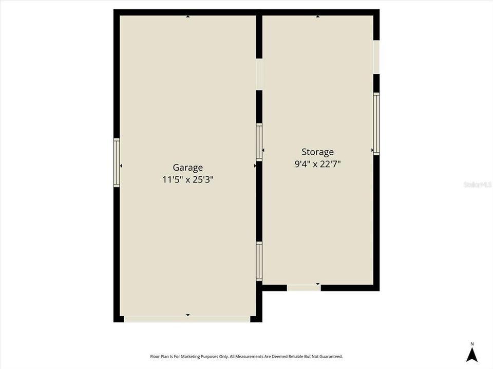 待售: $199,000 (2 贝兹, 1 浴室, 1154 平方英尺)