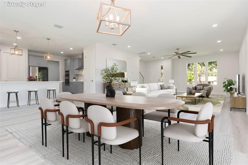 На продажу: $1,100,000 (4 спален, 3 ванн, 2697 Квадратных фут)