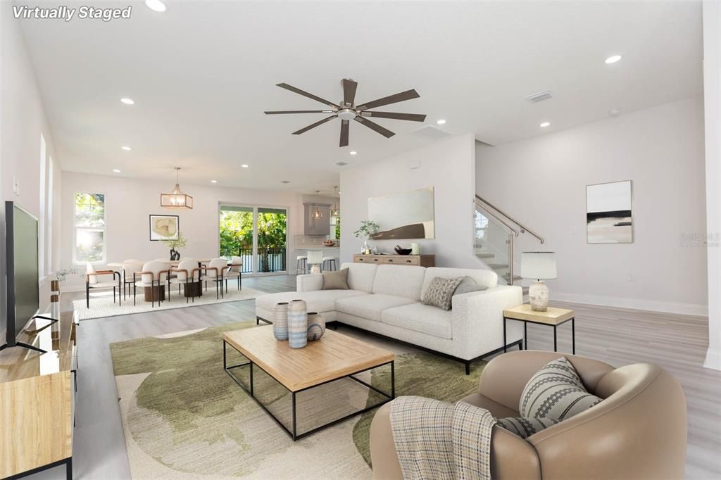 На продажу: $1,100,000 (4 спален, 3 ванн, 2697 Квадратных фут)