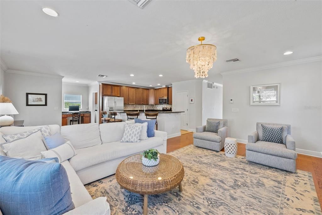 На продажу: $1,398,000 (4 спален, 2 ванн, 2758 Квадратных фут)