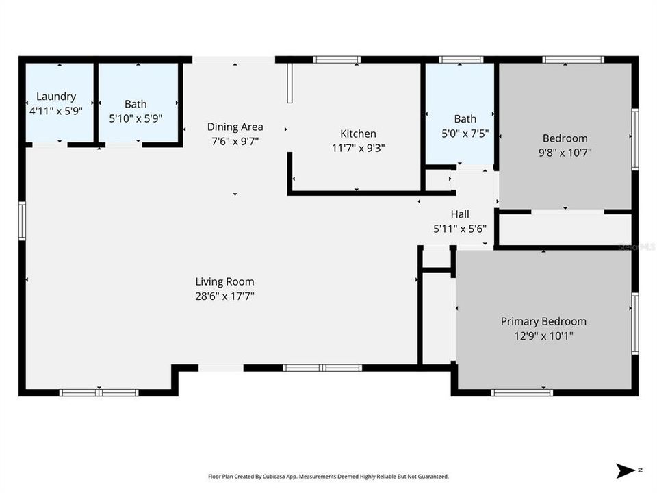 En Venta: $450,000 (2 camas, 1 baños, 1133 Pies cuadrados)