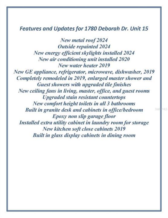 待售: $319,000 (3 贝兹, 2 浴室, 2006 平方英尺)