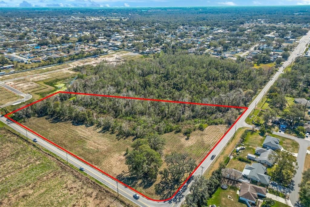 For Sale: $900,000 (6.29 acres)