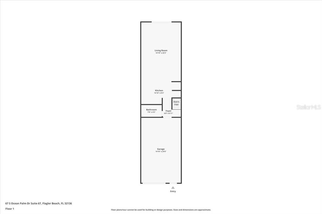 На продажу: $299,900 (2 спален, 2 ванн, 1184 Квадратных фут)