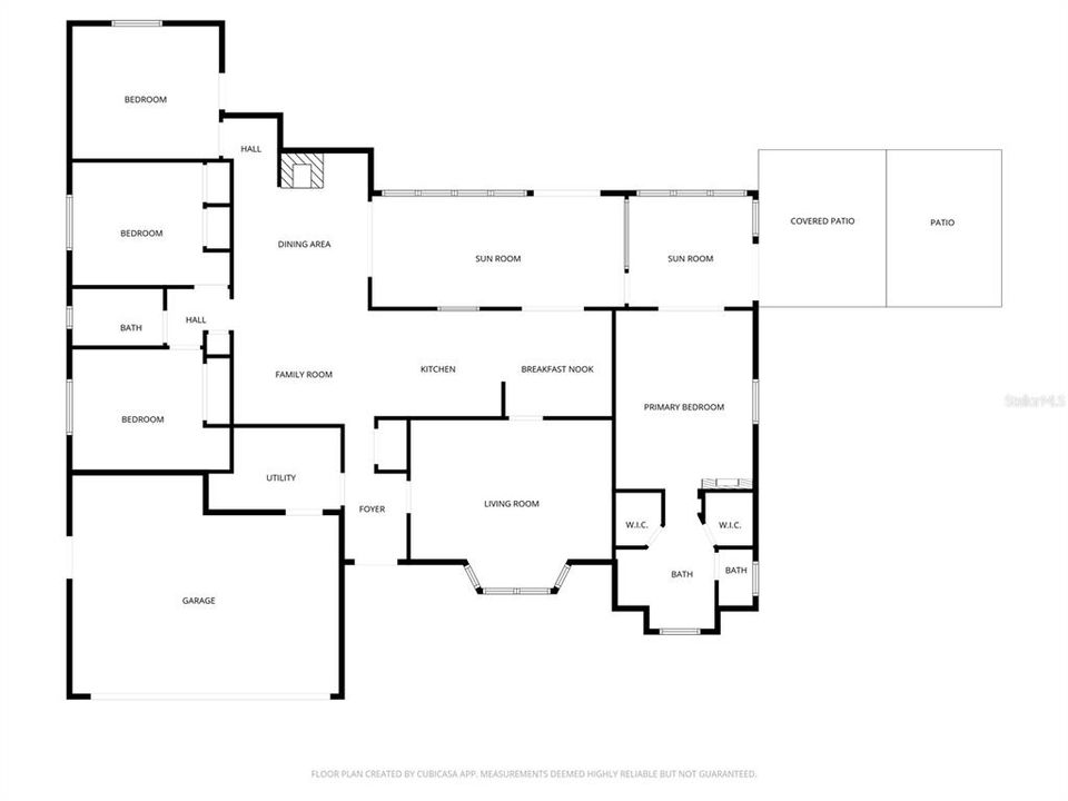 На продажу: $395,000 (4 спален, 2 ванн, 2327 Квадратных фут)