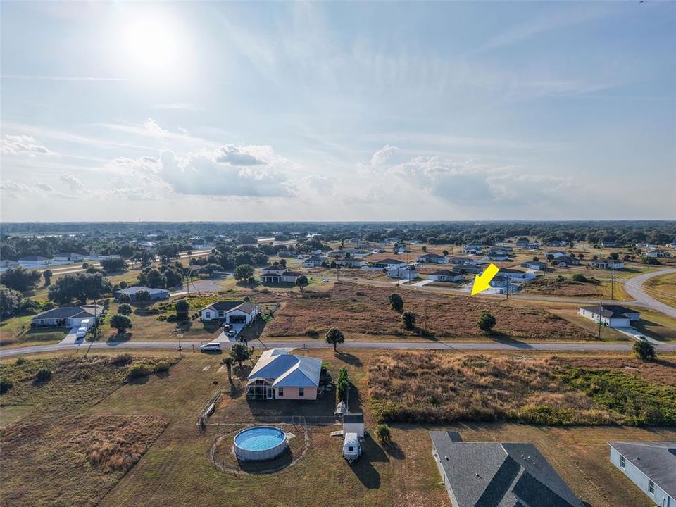 En Venta: $22,000 (0.25 acres)