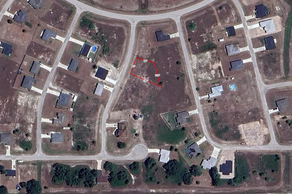 En Venta: $22,000 (0.25 acres)