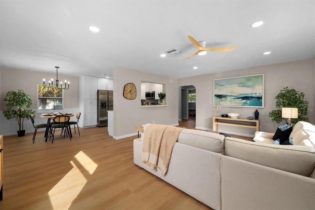 For Sale: $400,000 (3 beds, 2 baths, 1200 Square Feet)