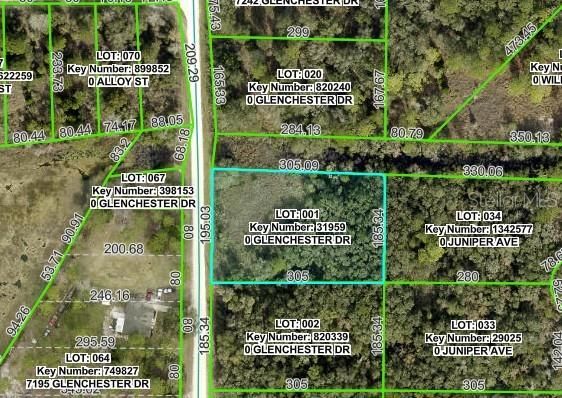 En Venta: $41,900 (1.30 acres)